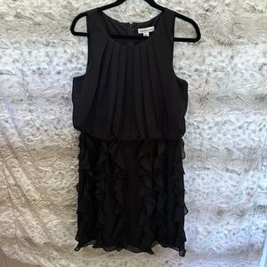 Coldwater Creek Little Black Dress NWT Size 12